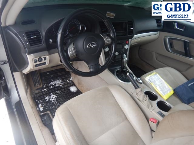 Subaru Outback, 2007-2009 (Type III, Fase 2) (64622AG120WA)