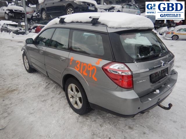 Subaru Outback, 2007-2009 (Type III, Fase 2) (64622AG120WA)