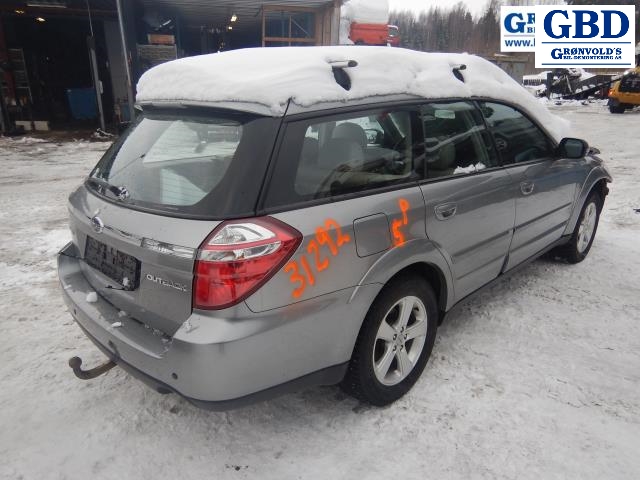 Subaru Outback, 2007-2009 (Type III, Fase 2) (64622AG120WA)