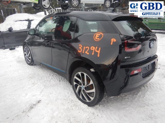 BMW i3, 2013- (BMW|3352-6880101-01)