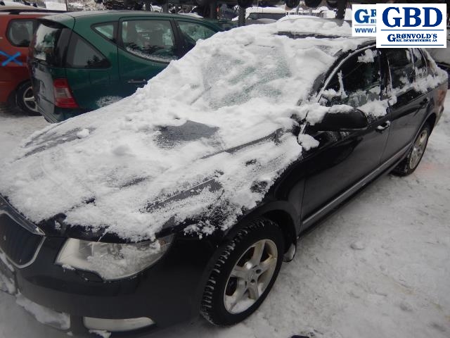 Škoda Superb, 2008-2015 (Type II) (1K0407272GK|5Q0 407 272 FF)