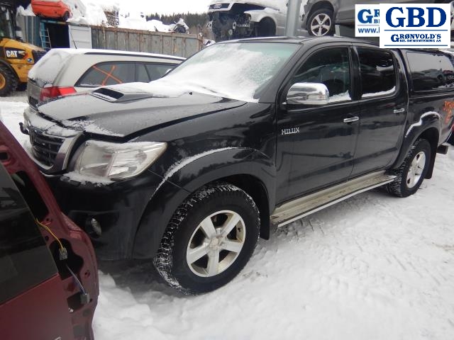 Toyota Hilux, 2012-2016 (8414052171|846520K061)