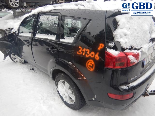 Peugeot 4007, 2007-2012 (4113A037|5175CZ)