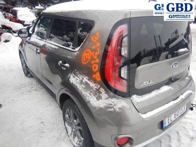 Kia Soul, 2014-2019 (Type II) (EOOR|49501E 4000)