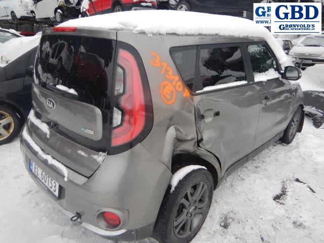 Kia Soul, 2014-2019 (Type II) (EOOR|49501E 4000)