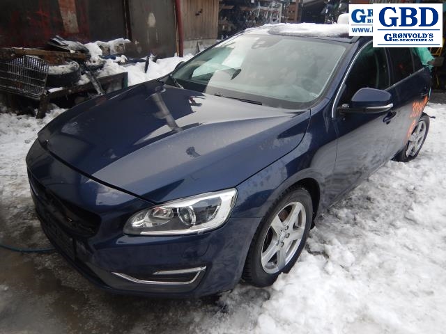 Volvo V60/V60 CC, 2013-2018 (Type I, Fase 2) (36011299)