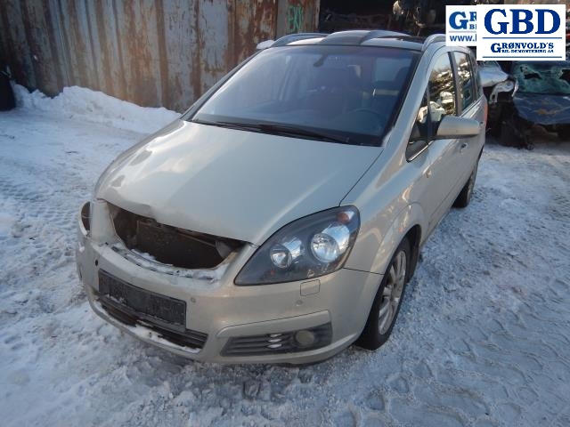 Opel Zafira B, 2005-2011 (93185581)