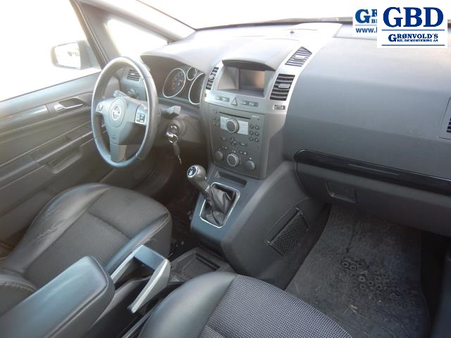 Opel Zafira B, 2005-2011 (93185581)