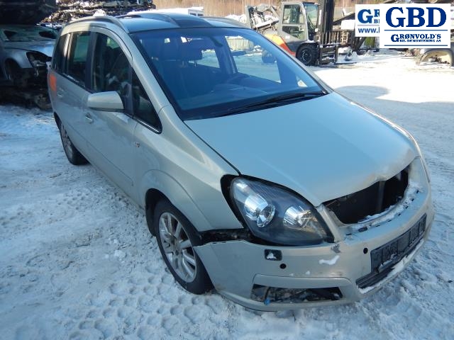 Opel Zafira B, 2005-2011 (93185581)