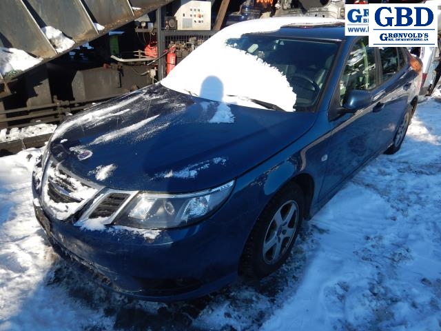 Saab 9-3, 2008-2011 (Type II, Fase 2) (12772063)