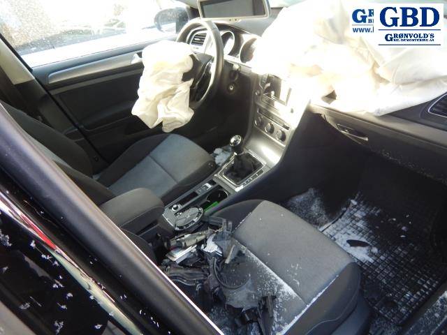 VW Golf VII, 2012-2017 (Fase 1) (5Q0 614 517 CL|5Q0 907 379 P)