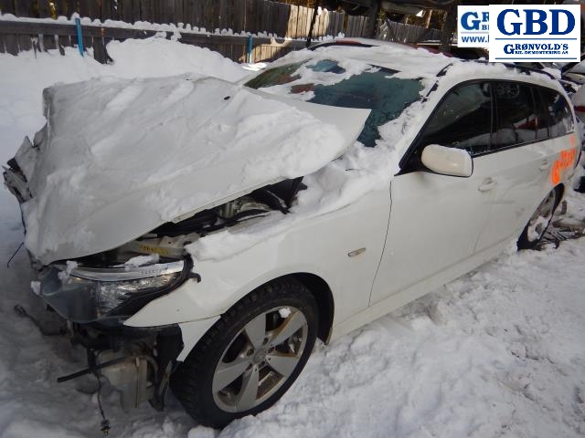 BMW 5-Serie, 2003-2010 (E60/E61) (PIRBURG|11 66 7 791 232|7.00437.012)