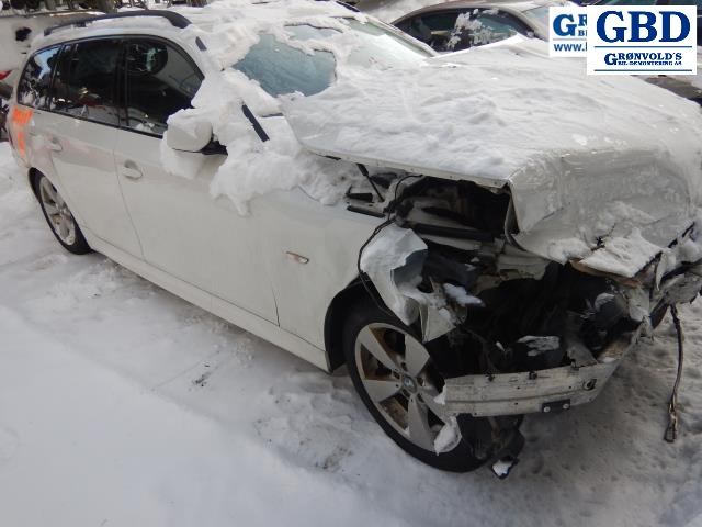 BMW 5-Serie, 2003-2010 (E60/E61) (PIRBURG|11 66 7 791 232|7.00437.012)