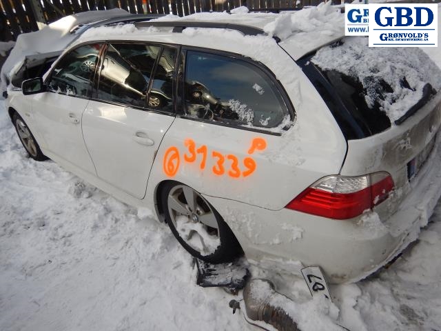 BMW 5-Serie, 2003-2010 (E60/E61) (PIRBURG|11 66 7 791 232|7.00437.012)