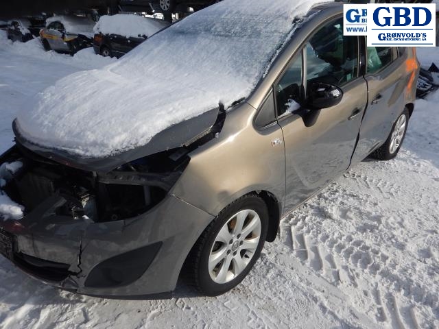 Opel Meriva B, 2010-2017 (93168995)