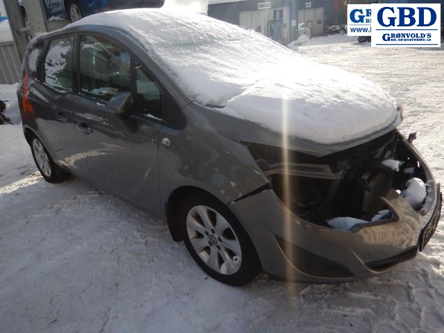 Opel Meriva B, 2010-2017 (93168995)