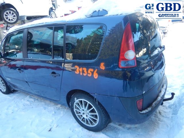 Renault Espace, 2003-2009 (Type IV) (8200171562|8200590972)