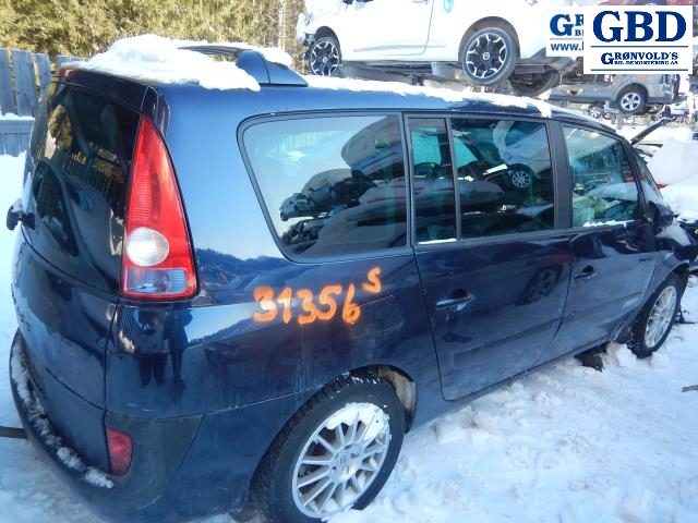 Renault Espace, 2003-2009 (Type IV) (8200171562|8200590972)