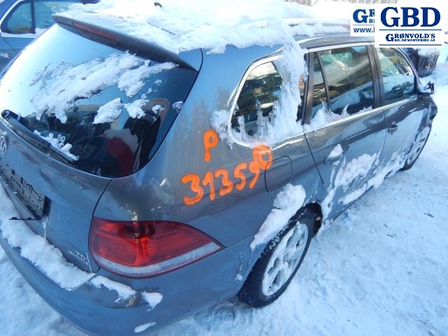 VW Golf VI, 2008-2012 (1K0501204D|1K0501204F|1K0501204DX)