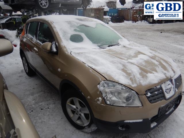 Nissan Qashqai, 2007-2010 (Type I, Fase 1) (32010JG20C)