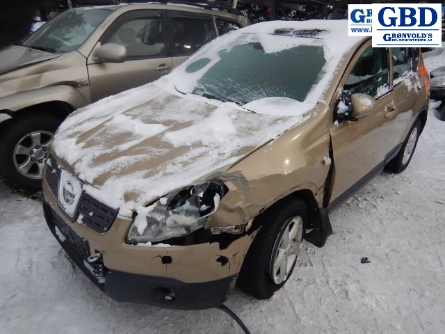 Nissan Qashqai, 2007-2010 (Type I, Fase 1) (32010JG20C)