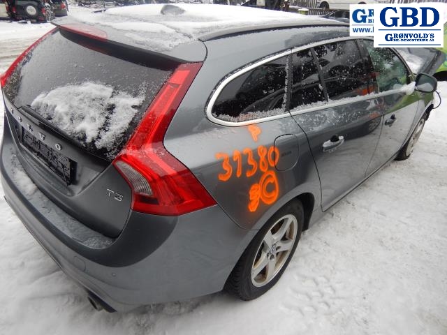 Volvo V60/V60 CC, 2013-2018 (Type I, Fase 2) (VOLVO|31301740)