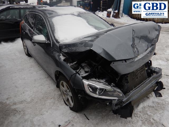 Volvo V60/V60 CC, 2013-2018 (Type I, Fase 2) (VOLVO|31301740)