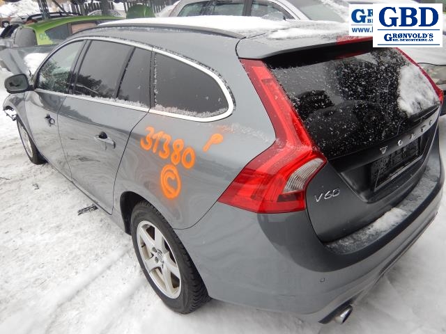 Volvo V60/V60 CC, 2013-2018 (Type I, Fase 2) (VOLVO|31301740)