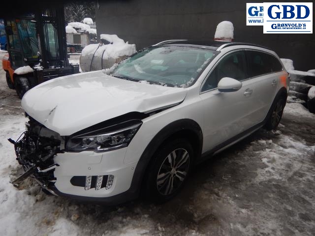 Peugeot 508, 2014-2018 (Type I, Fase 2) (VALEO|28.5)