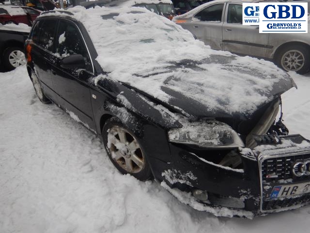 Audi A4, 2004-2008 (Type III) (B7) (ZF|8E0 145 155 N )