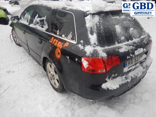 Audi A4, 2004-2008 (Type III) (B7) (ZF|8E0 145 155 N )