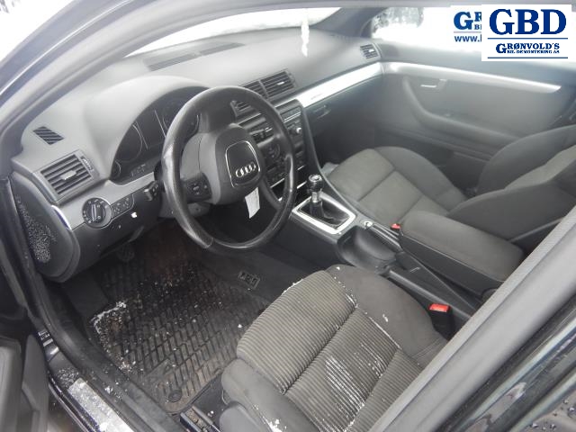 Audi A4, 2004-2008 (Type III) (B7) (ZF|8E0 145 155 N )