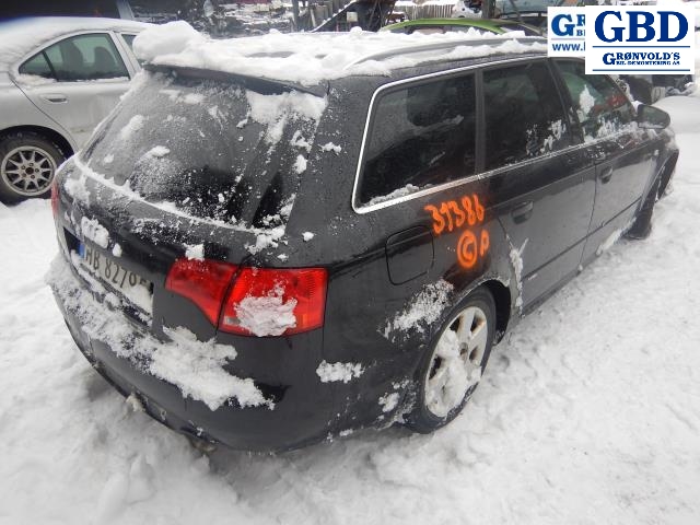 Audi A4, 2004-2008 (Type III) (B7) (ZF|8E0 145 155 N )