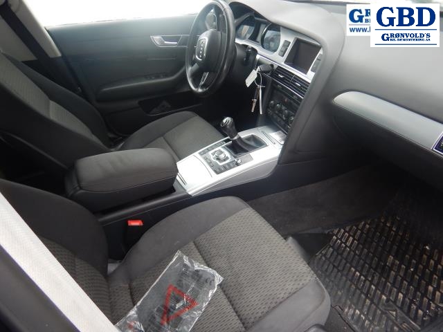 Audi A6, 2008-2011 (Type III, Fase 2) (C6) (4F9945094E)