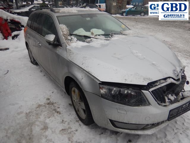 Škoda Octavia, 2013-2016 (Type III, Fase 1)(MAGNETTI MARELLI|5E1 941 018 B)