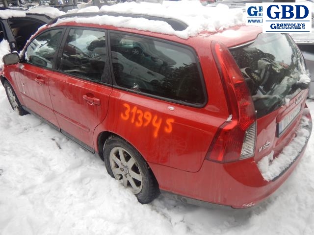 Volvo V50, 2007-2012 (Fase 2) (03454100-30773210)