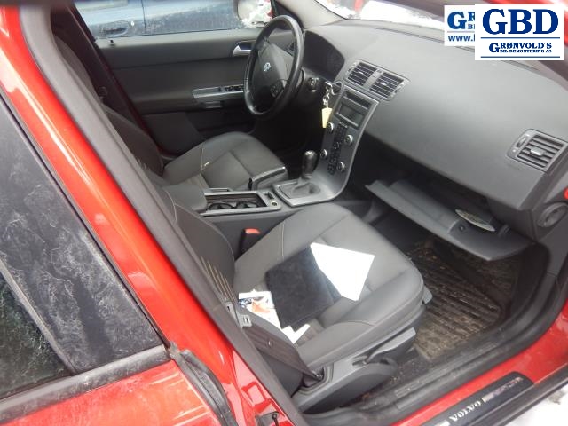 Volvo V50, 2007-2012 (Fase 2)