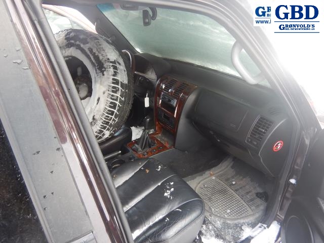 Hyundai Terracan, 2002-2007 (87640H 1010)