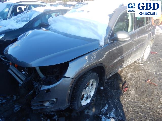 VW Tiguan, 2007-2011 (Type I, Fase 1) (5N0880742F)