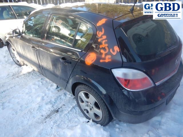 Opel Astra H, 2004-2009 (55355508|95521086|M20)