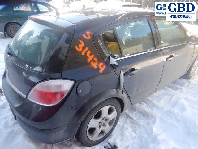 Opel Astra H, 2004-2009 (55355508|95521086|M20)