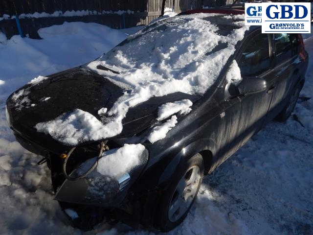 Opel Astra H, 2004-2009 (55355508|95521086|M20)