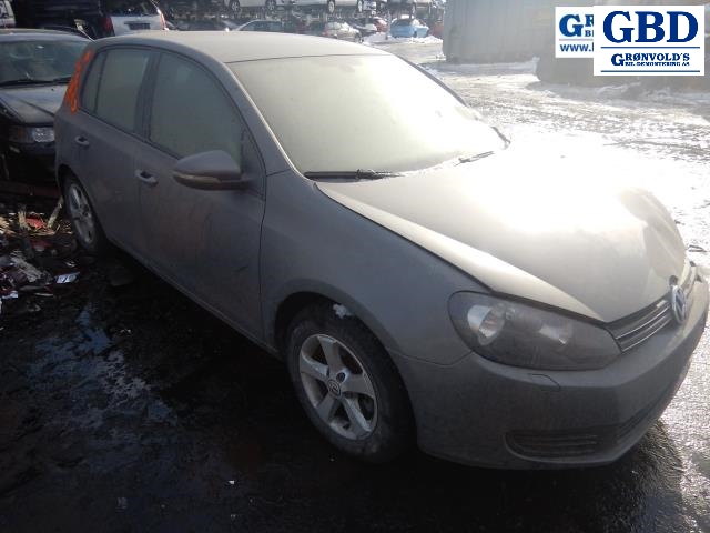 VW Golf VI, 2008-2012 (BOSCH|03L 903 023)