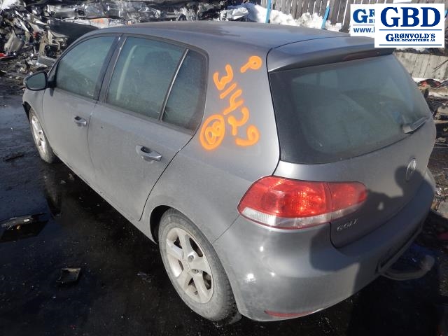 VW Golf VI, 2008-2012 (BOSCH|03L 903 023)