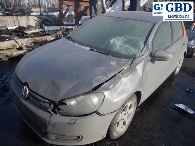 VW Golf VI, 2008-2012 (BOSCH|03L 903 023)