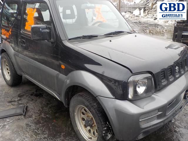 Suzuki Jimny, 2004-2014 (Fase 2) (35650-81A10)