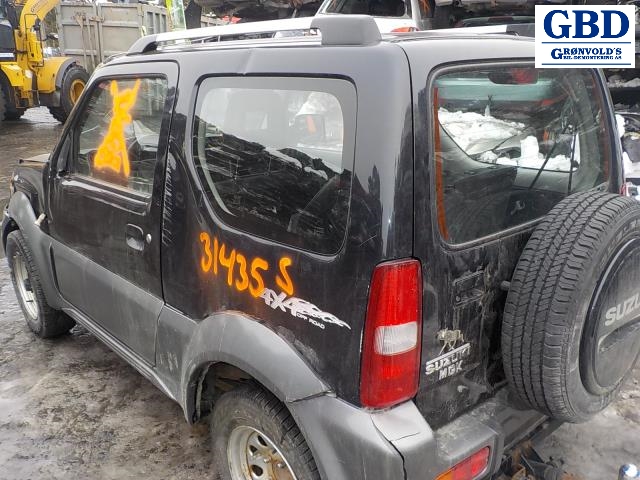 Suzuki Jimny, 2004-2014 (Fase 2) (35650-81A10)