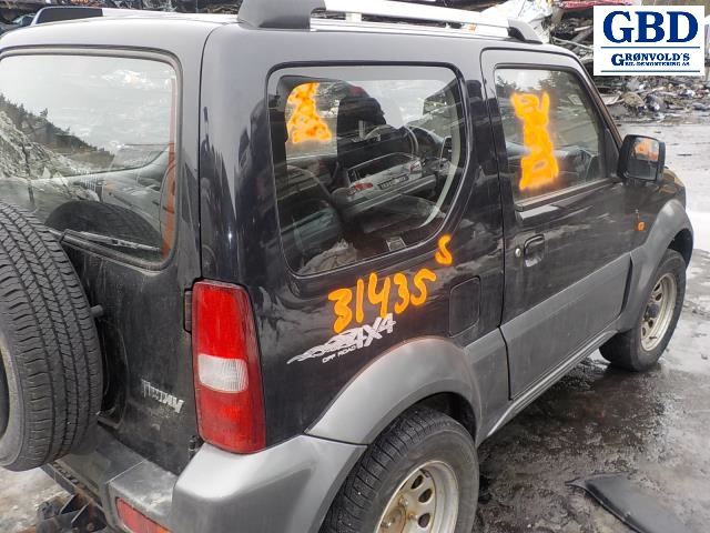 Suzuki Jimny, 2004-2014 (Fase 2) (35650-81A10)