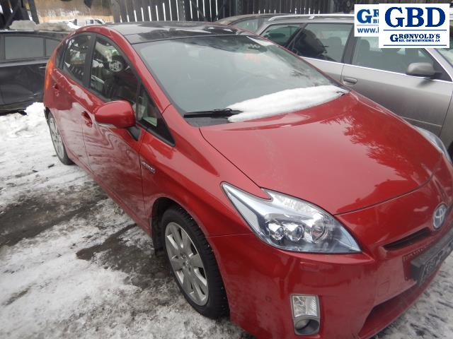 Toyota Prius, 2009-2016 (Type III, combi) (4852080228|4852080265)