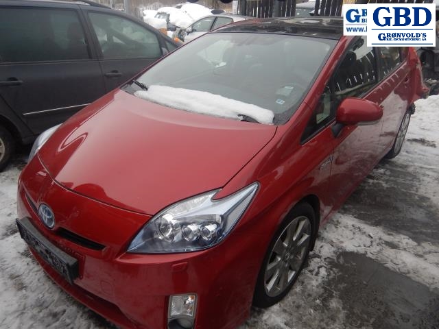 Toyota Prius, 2009-2016 (Type III, combi) (4852080228|4852080265)